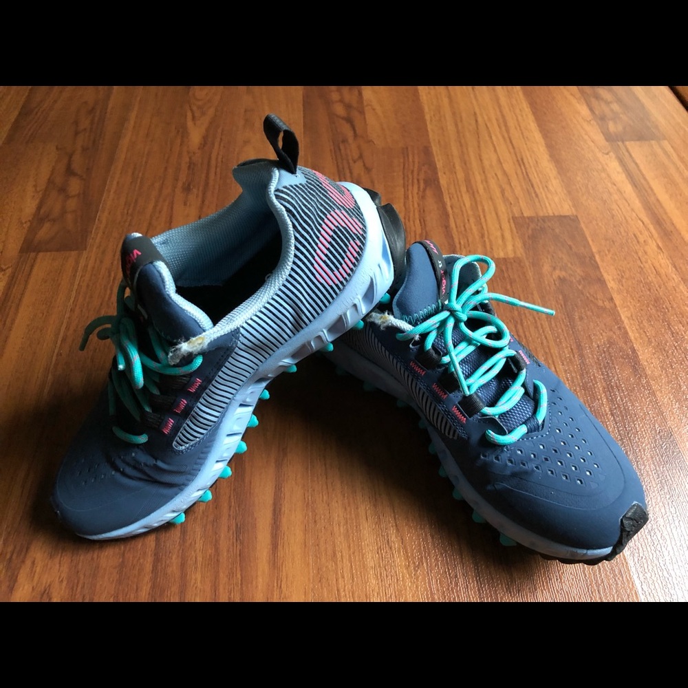 Women’s adidas sneakers size 8 US